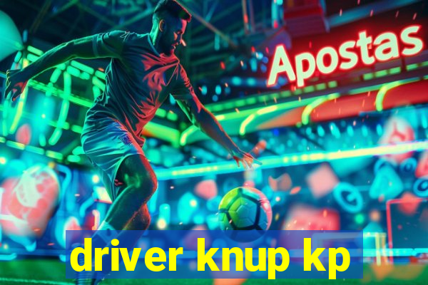 driver knup kp-t89